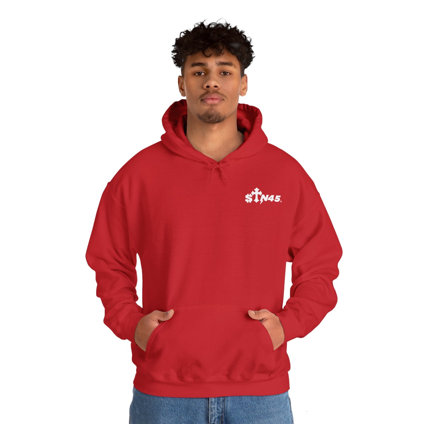 STN45 Classic Hoodie