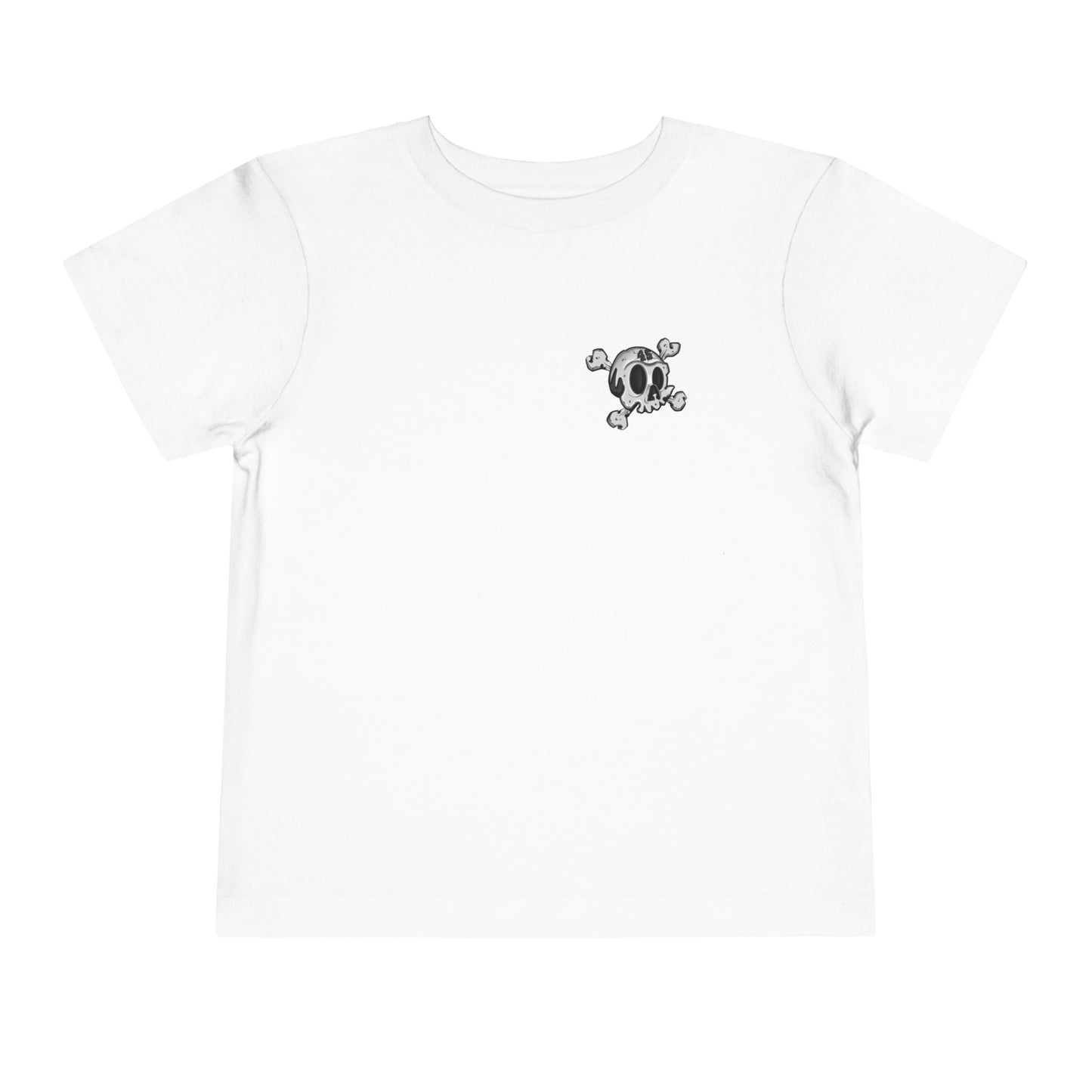 Toddler "Big Black Flag" Tee