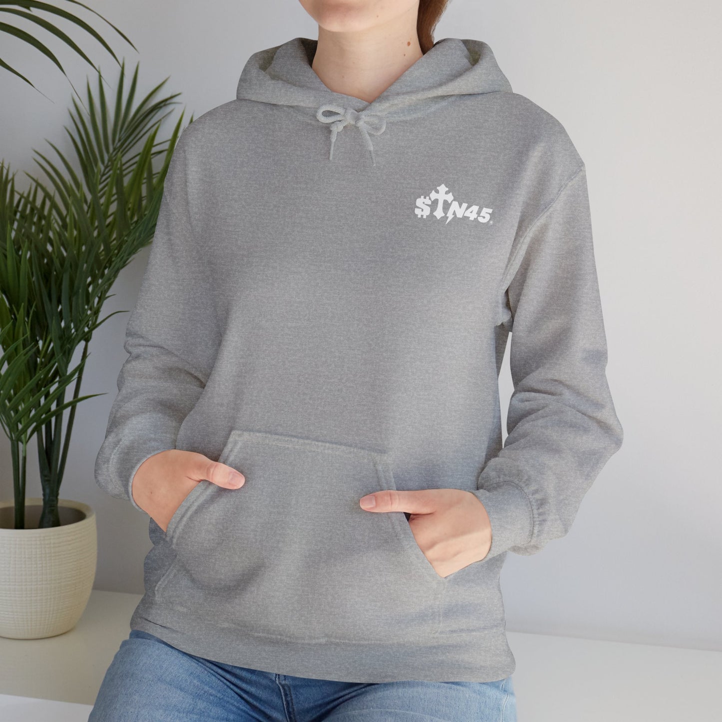 STN45 Classic Hoodie