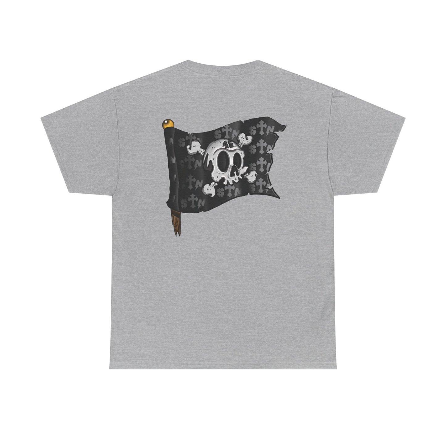 Big Black Flag Tee