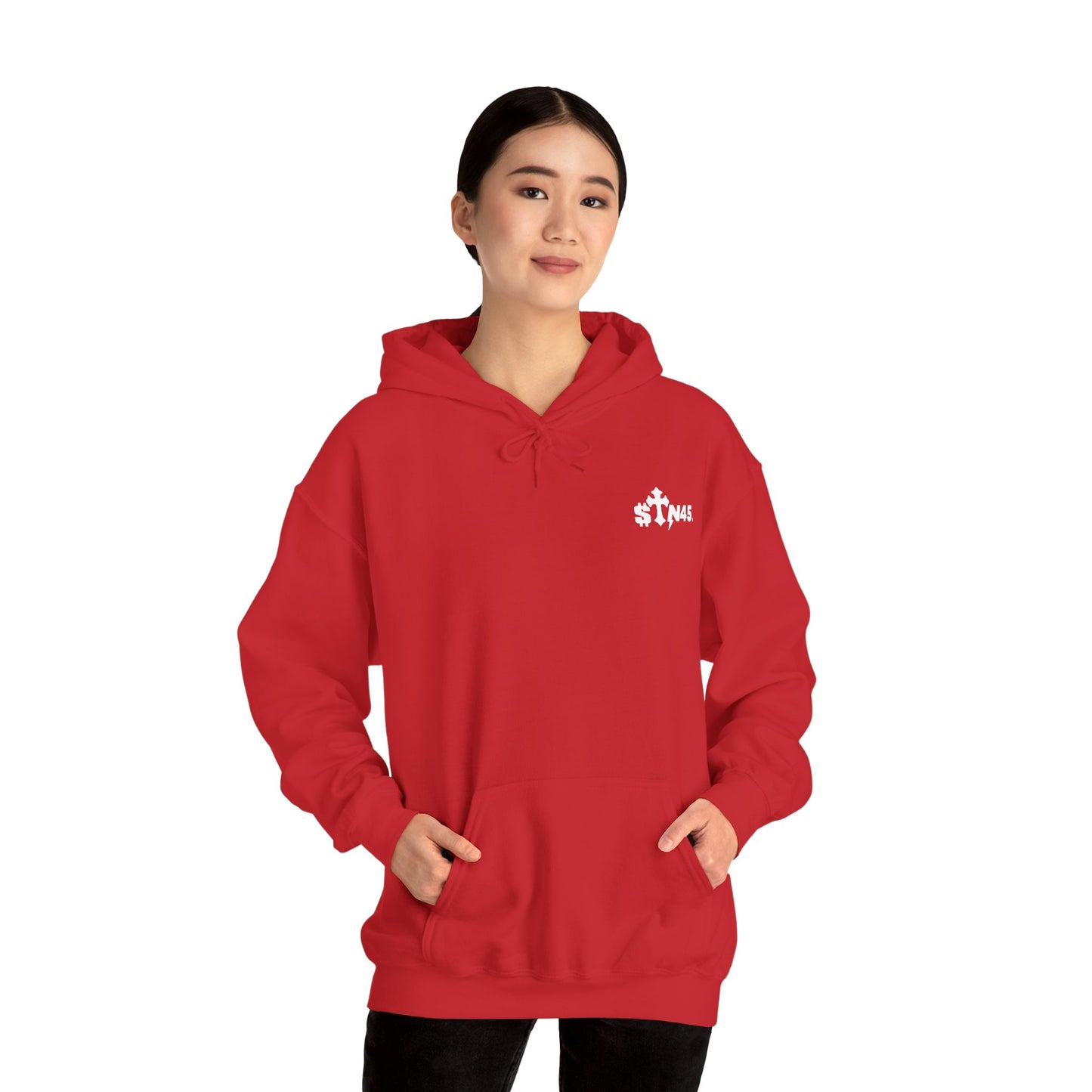 STN45 Classic Hoodie