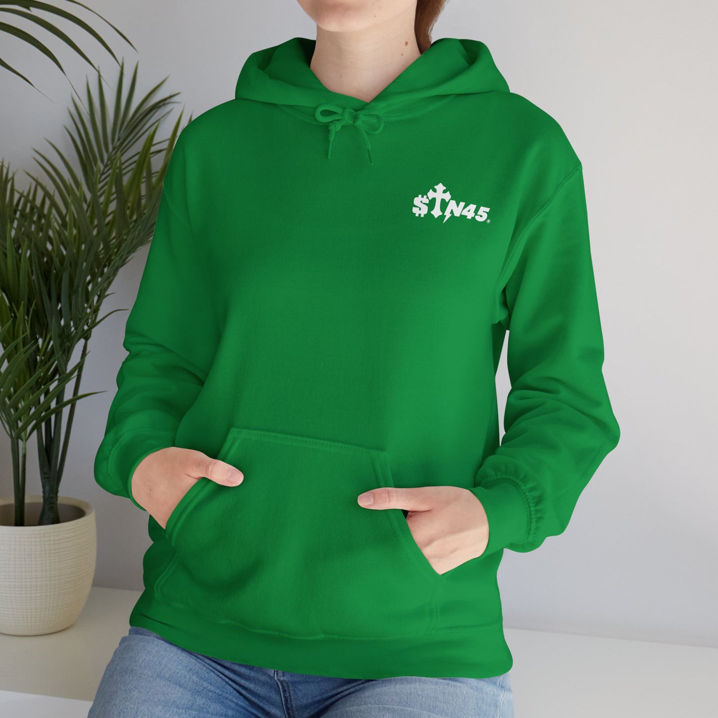 STN45 Classic Hoodie