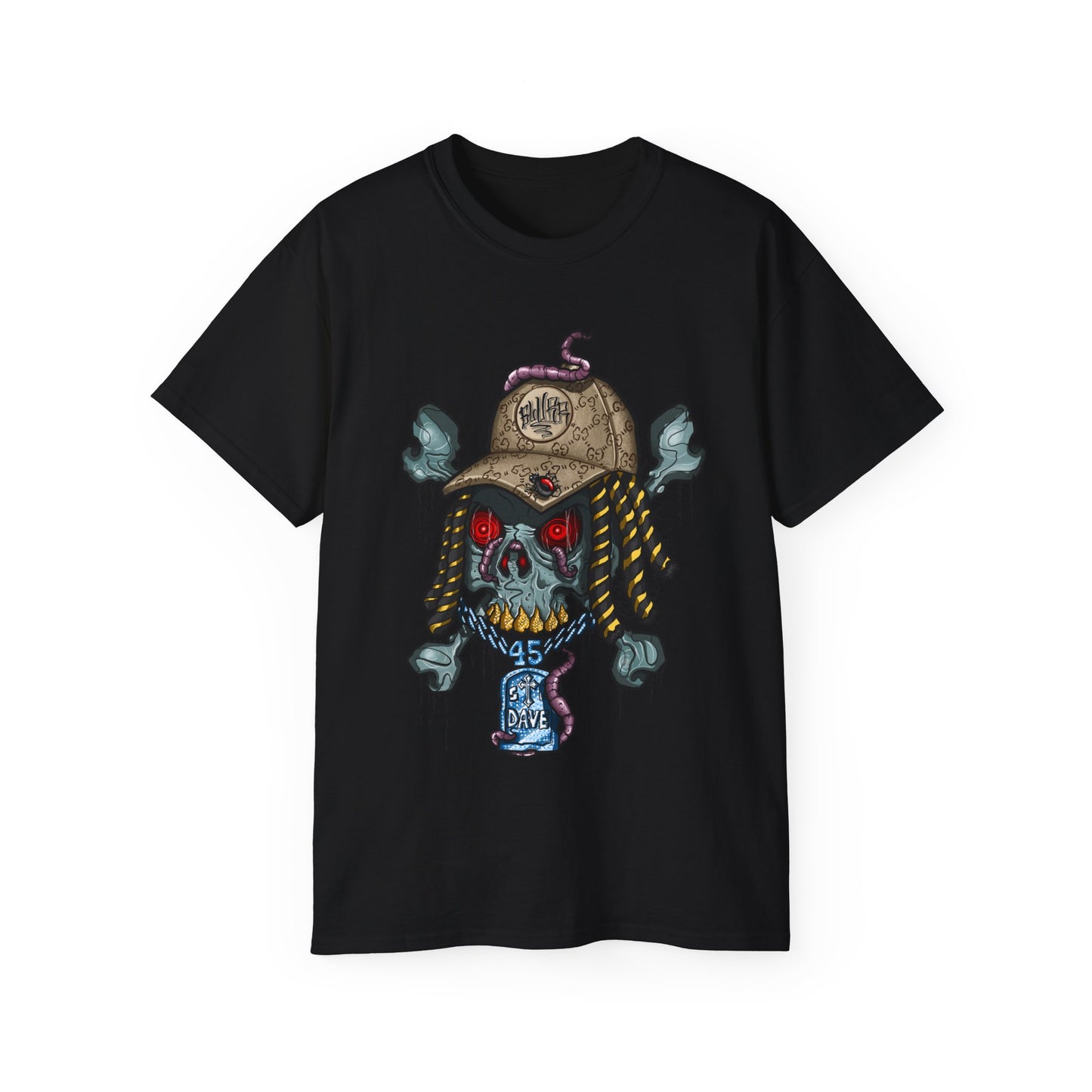 DFTG Skull Tee