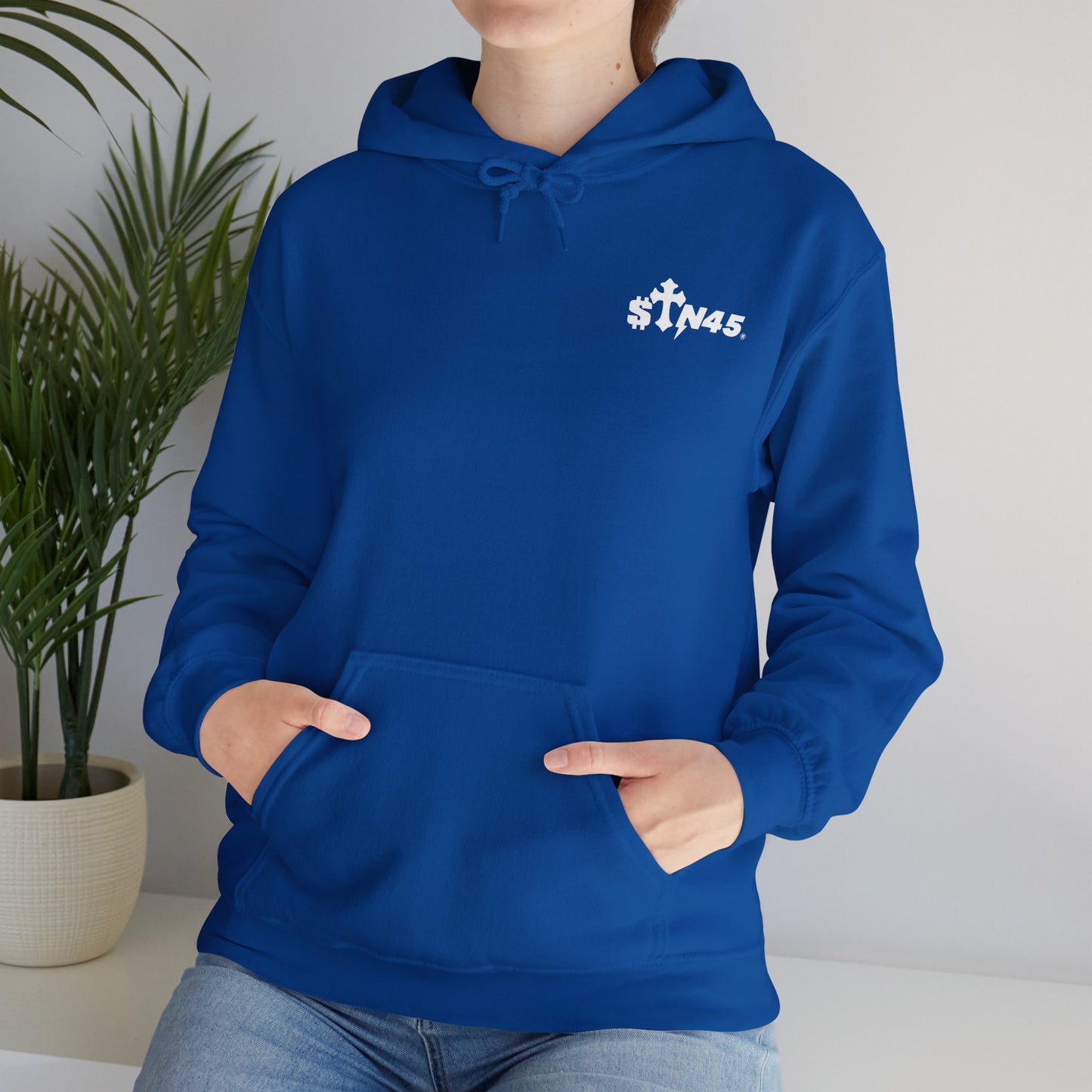 STN45 Classic Hoodie