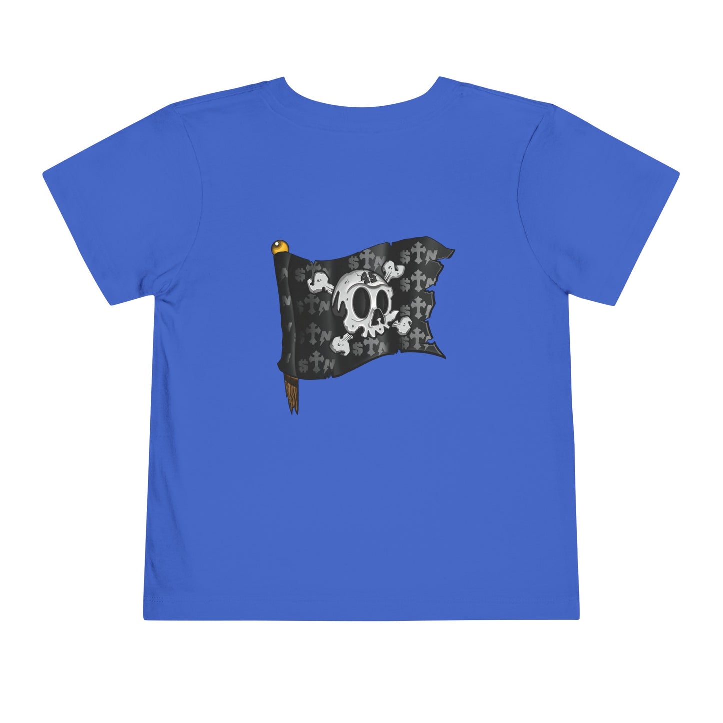 Toddler "Big Black Flag" Tee