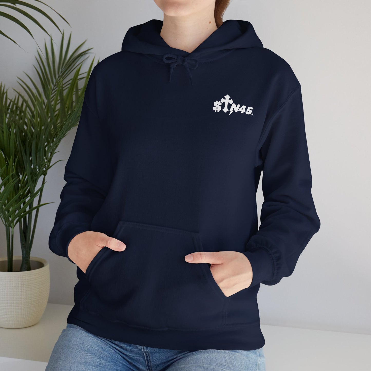 STN45 Classic Hoodie