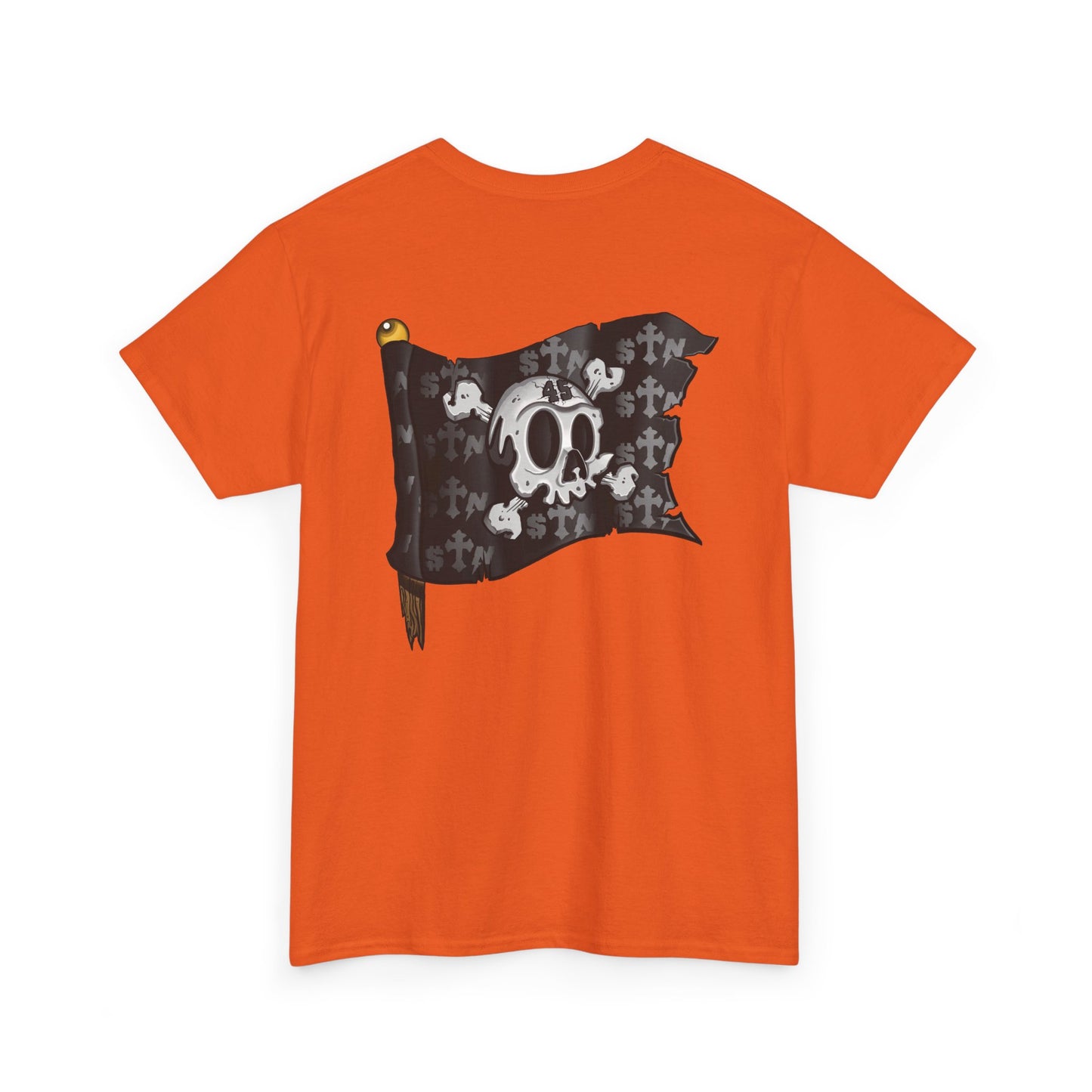 Big Black Flag Tee