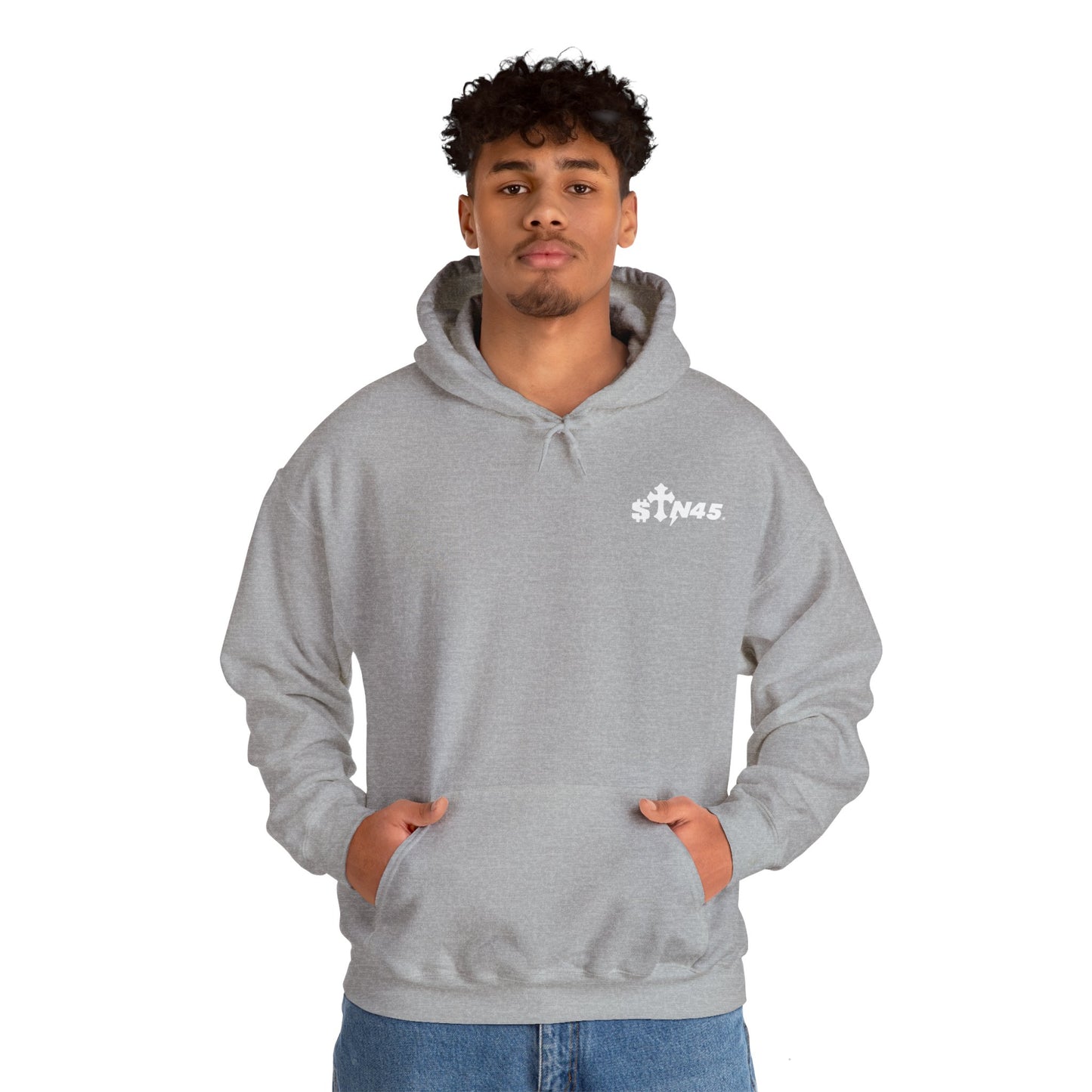 STN45 Classic Hoodie