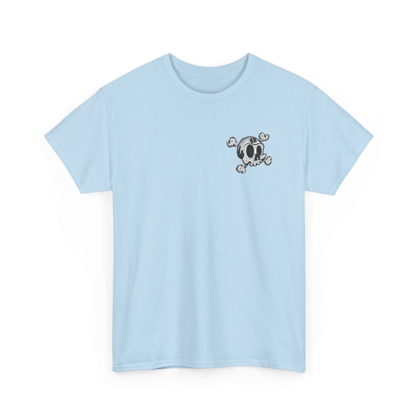 Big Black Flag Tee