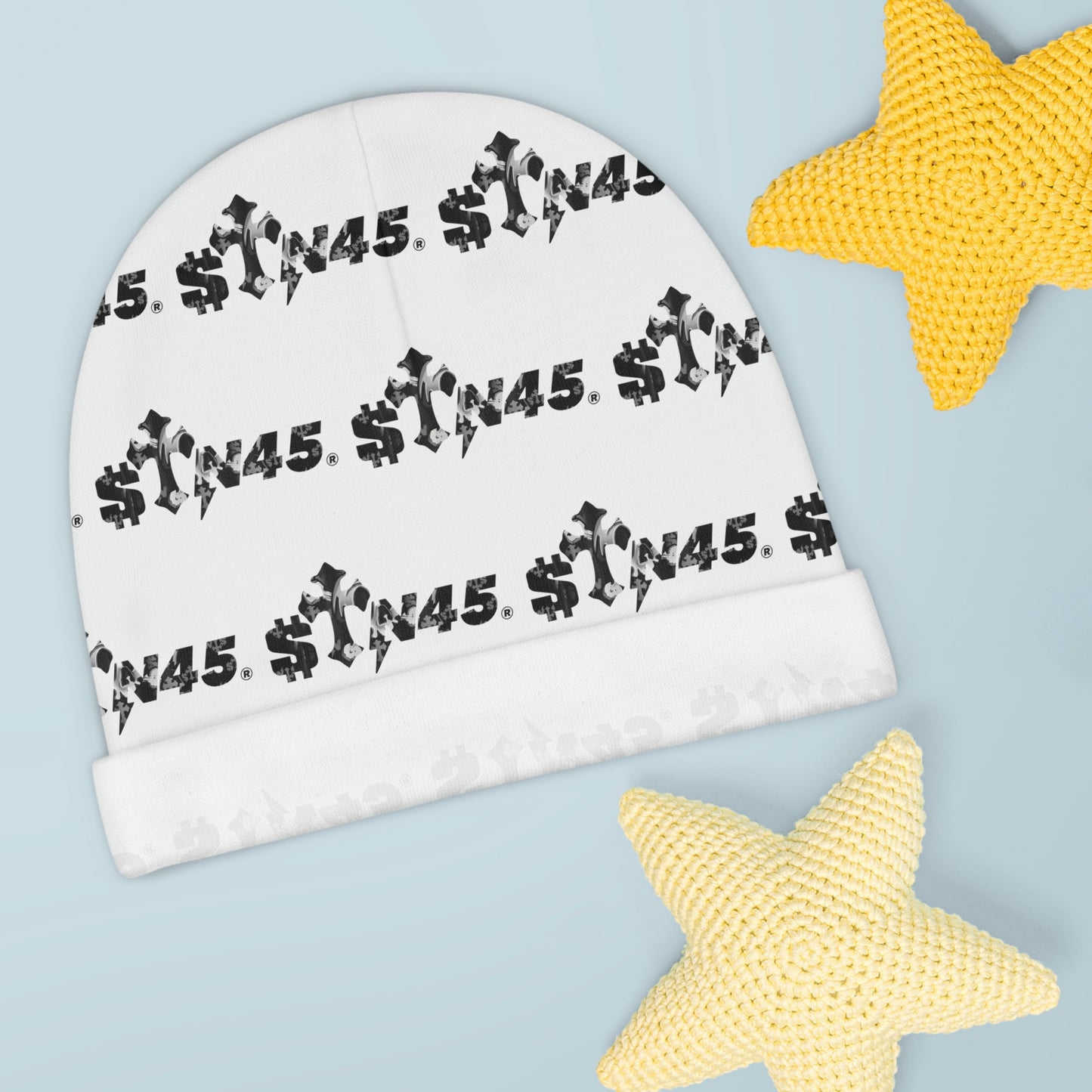 STN45 Classic Baby Beanie