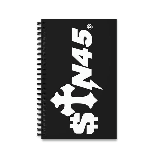 STN45 Classic Spiral Journal