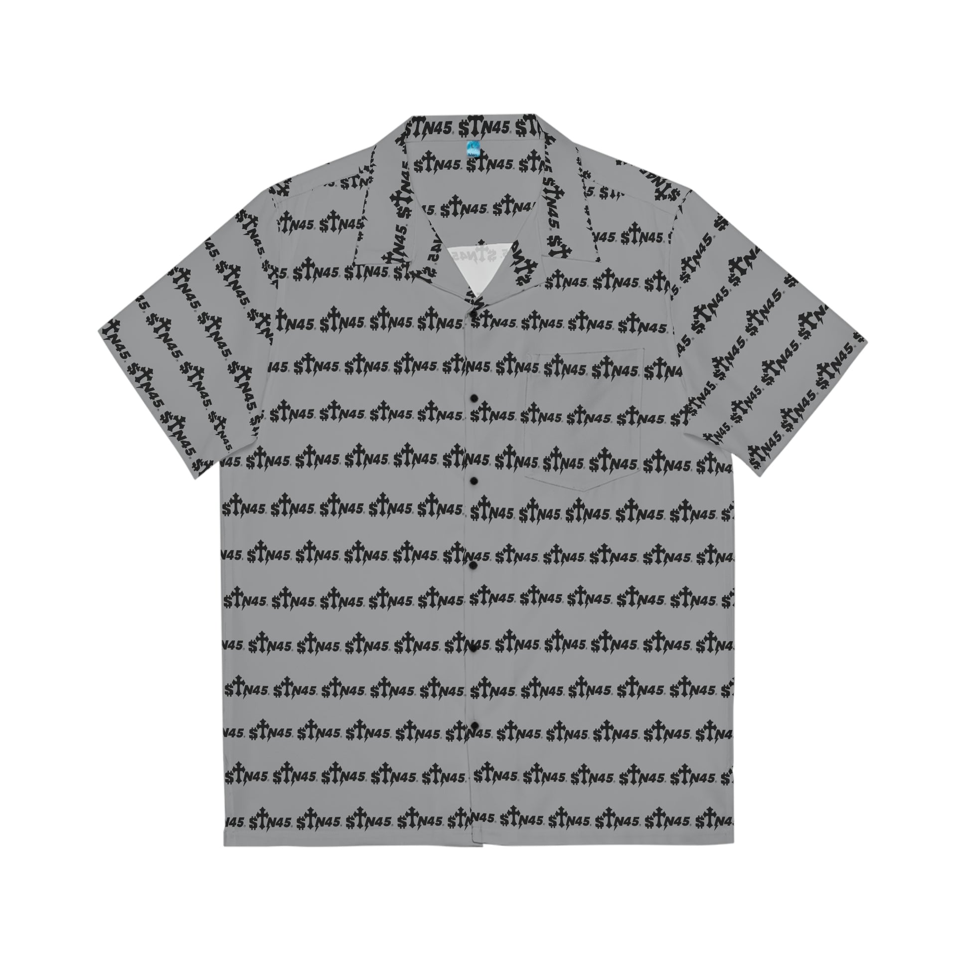 RP X MAS LV-All-Over Print Men's Hawaiian Shirt - Real Team Shop